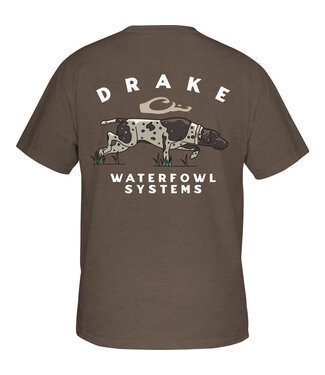Drake Drake Retro Pointer SS Tee