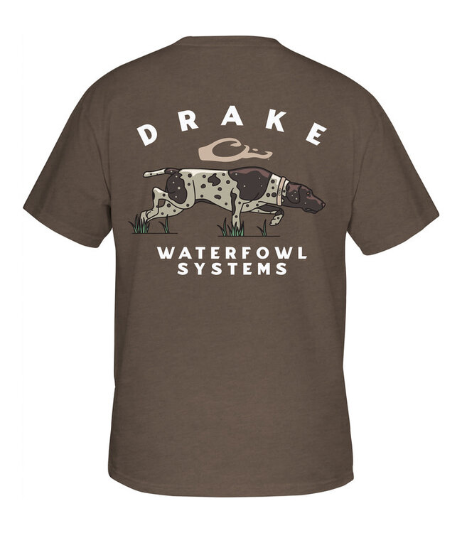 Drake Drake Retro Pointer SS Tee