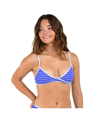 Citrus Citrus Brenton Stripe Bralette