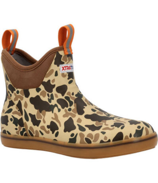 Xtratuf Men's 6" Ankle Deck Boot Sport