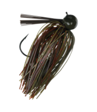 Strike King Strike King Tour Grade Football Jig Green Pumpkin Craw 3/4