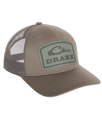 Drake Drake Badge Logo Mesh Cap