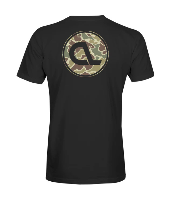 Coastland Duck Camo SS Tee