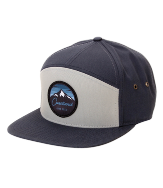 Coastland Coastland Blue Alpine 7-Panel Hat