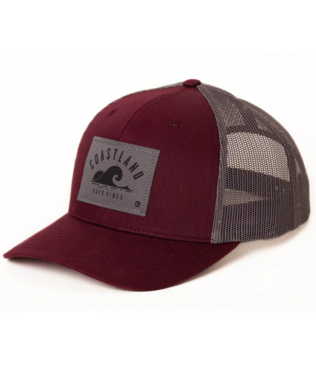 Coastland Beach Wave Hat