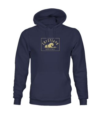 Coastland Coastland Beach Waves Hoodie