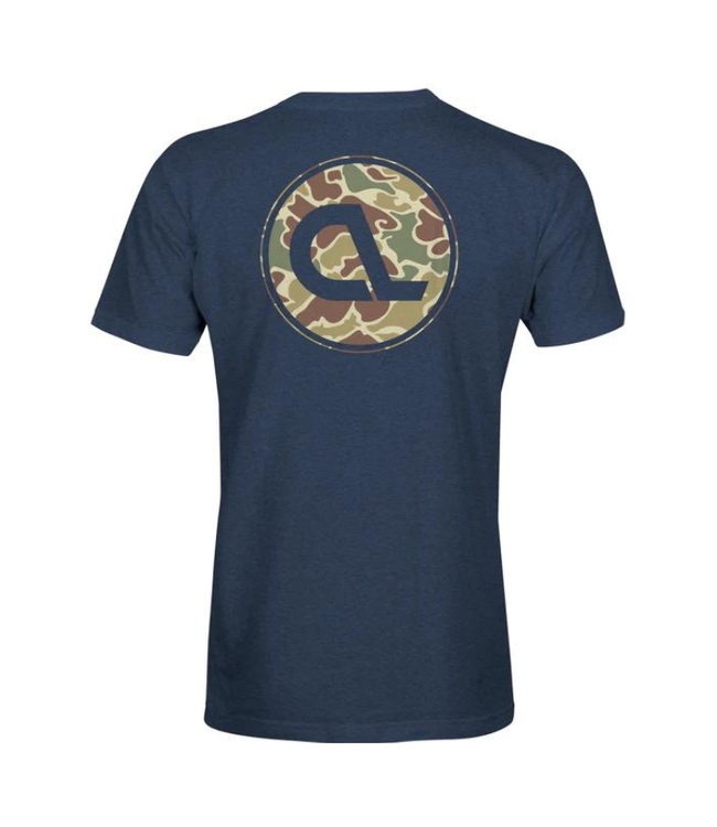 Coastland Duck Camo SS Tee