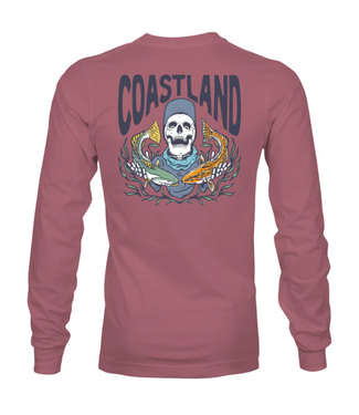 Coastland Coastland Endless Catch LS Tee