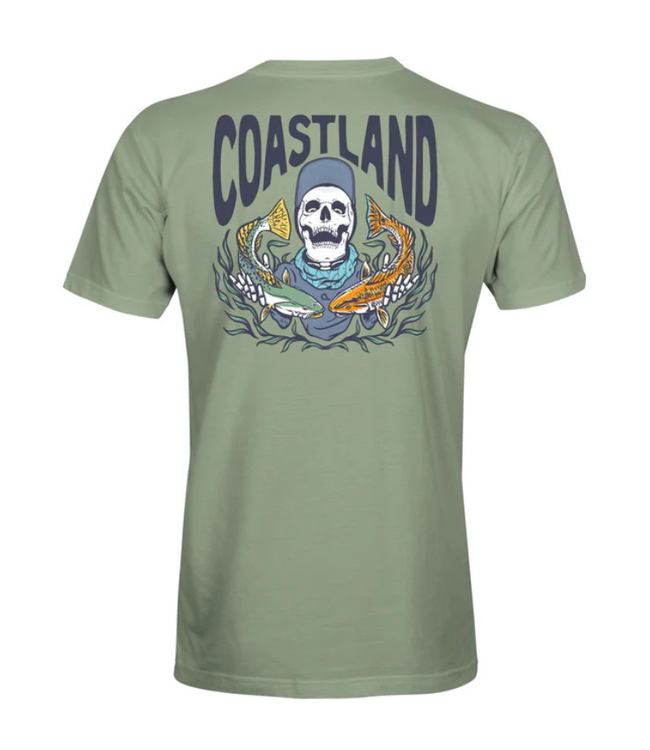 Coastland Endless Catch SS Tee