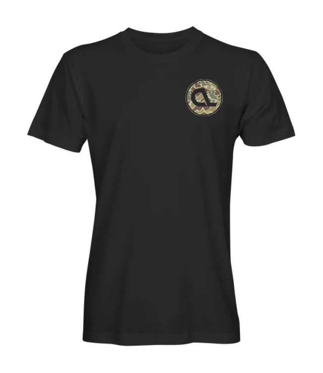 Coastland Duck Camo SS Tee