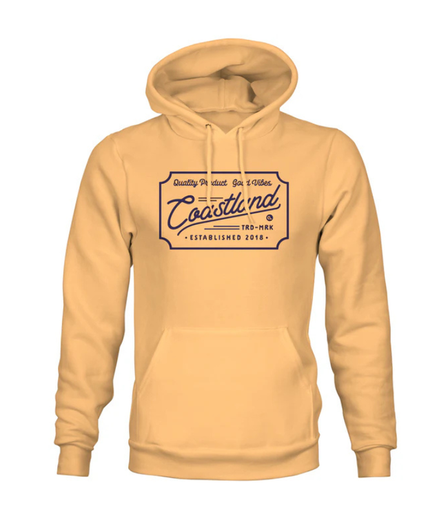 Coastland Vintage Hoodie