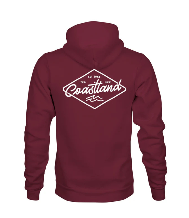 Coastland Diamond Hoodie