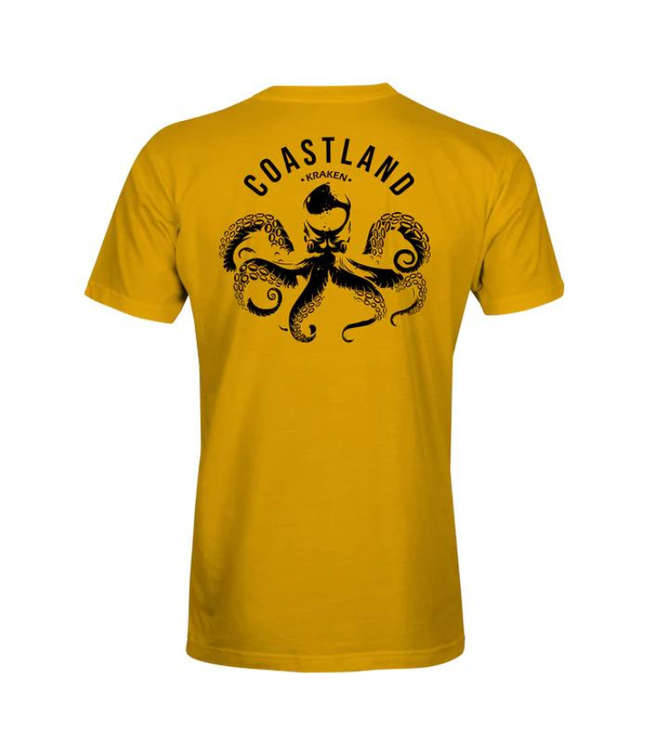 Coastland Kraken SS Tee