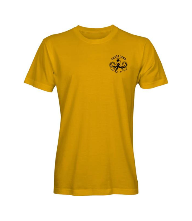 Coastland Kraken SS Tee