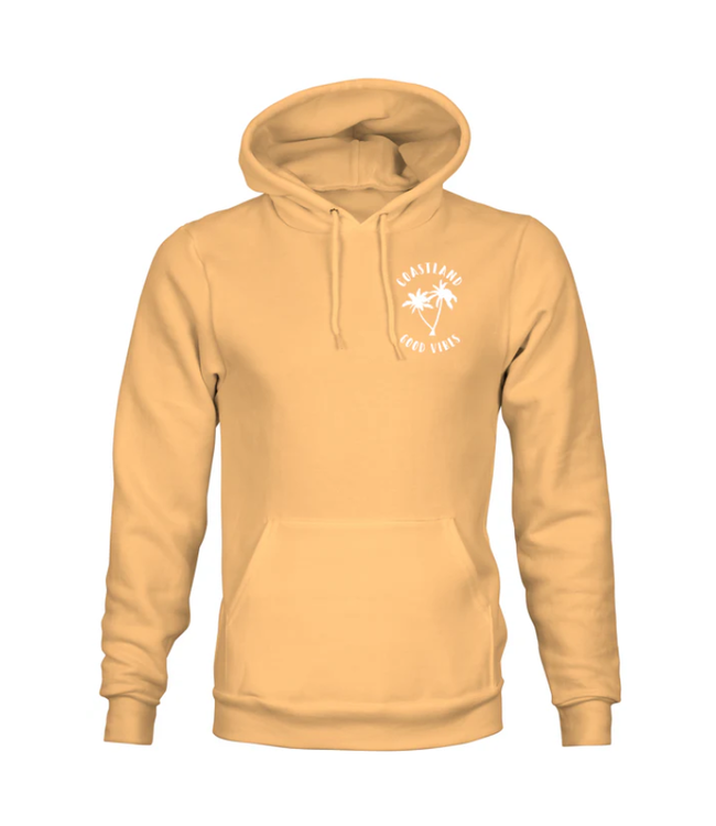 Coastland Good Vibes Hoodie