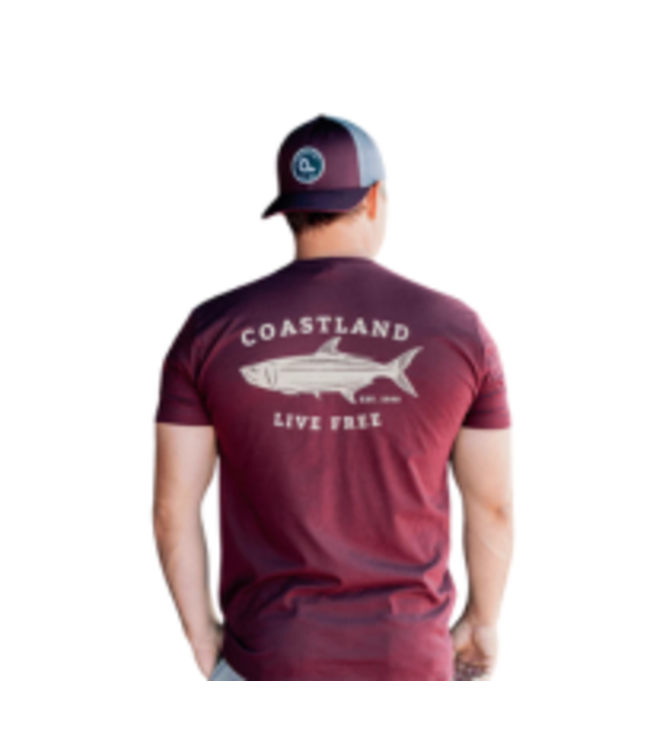 Coastland Heritage SS Tee