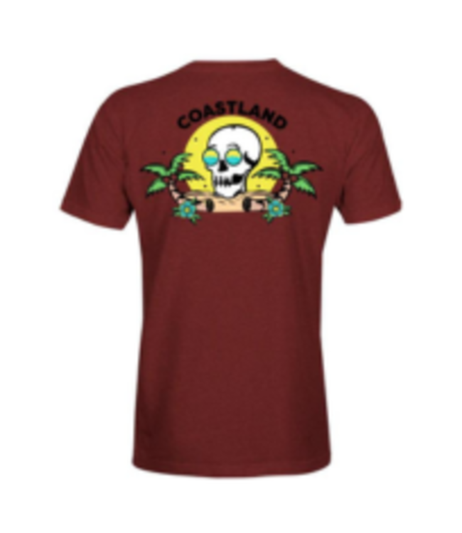 Coastland Lost Garden SS Tee