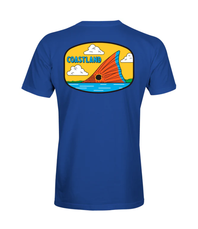 Coastland Retro Drum SS Tee