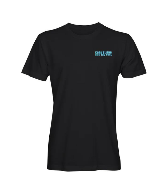 Coastland Ride The Wave SS Tee