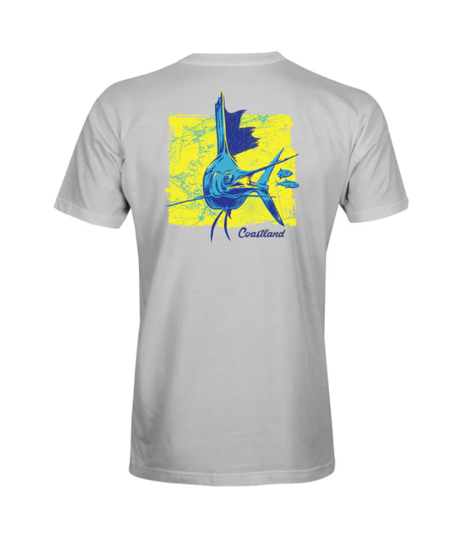 Coastland Sailfish SS Tee