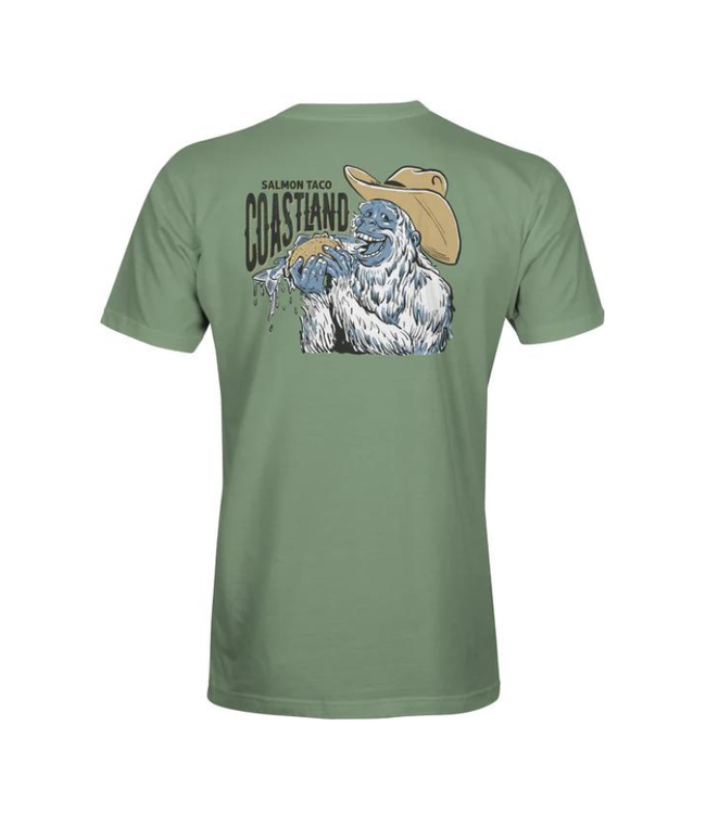 Coastland Salmon Taco SS Tee