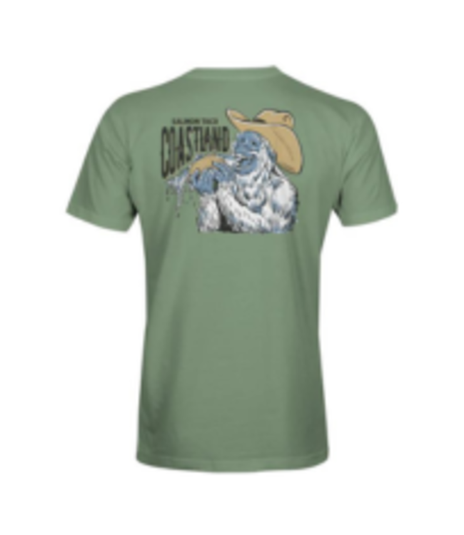 Coastland Salmon Taco SS Tee