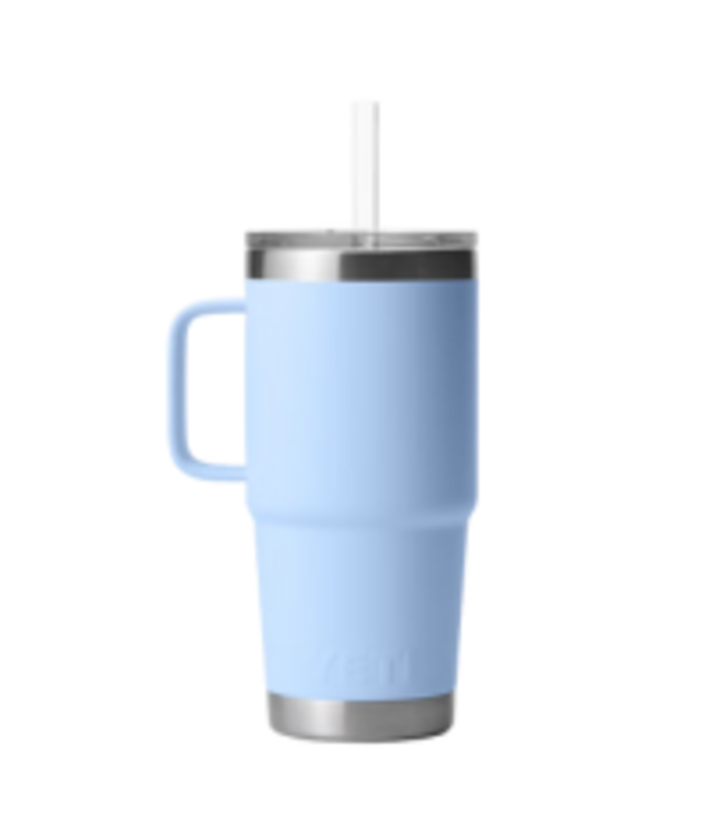 Yeti Rambler® 25oz Straw Mug (Limited Edition)