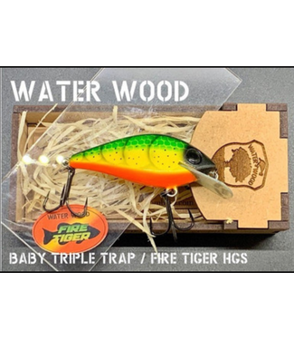 Water Wood Water Wood Baby Triple Trap Deep