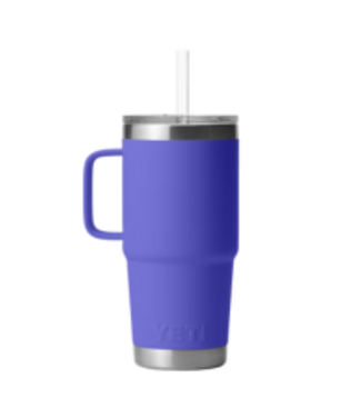 Yeti Yeti Rambler® 25oz Straw Mug (Limited Edition)