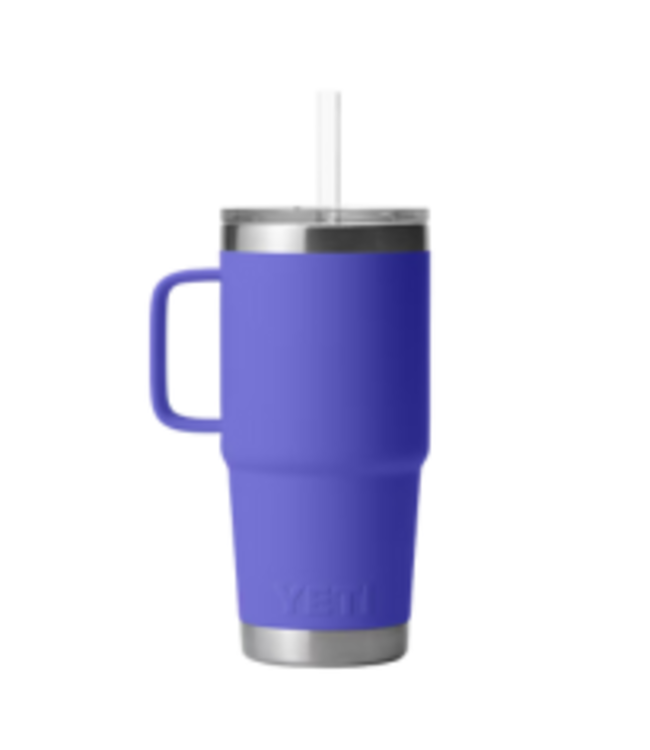 Yeti Yeti Rambler® 25oz Straw Mug (Limited Edition)