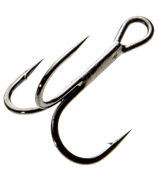 Gamakatsu #47108 Treble Hook Size 4