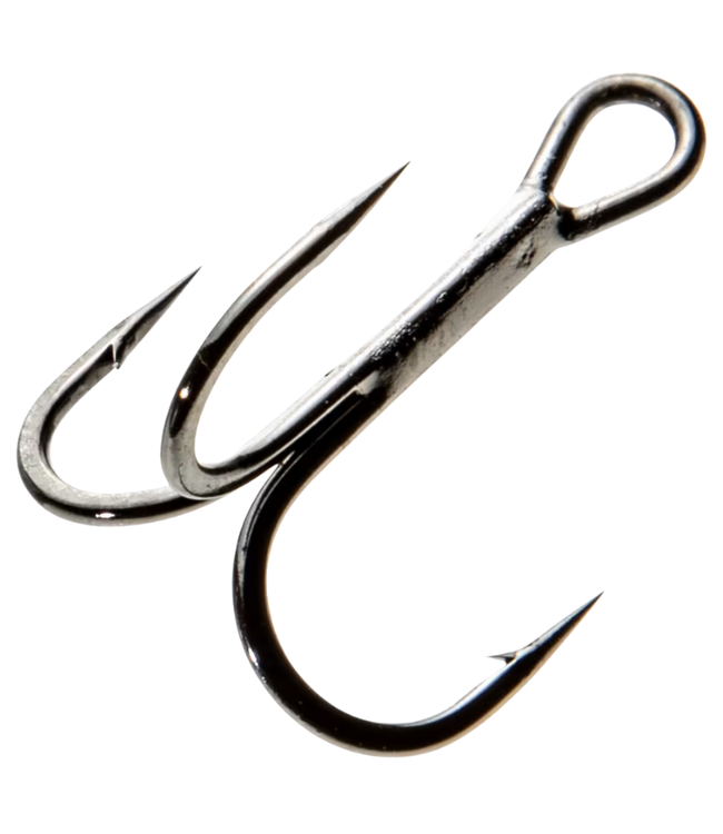 Gamakatsu #47108 Treble Hook Size 4