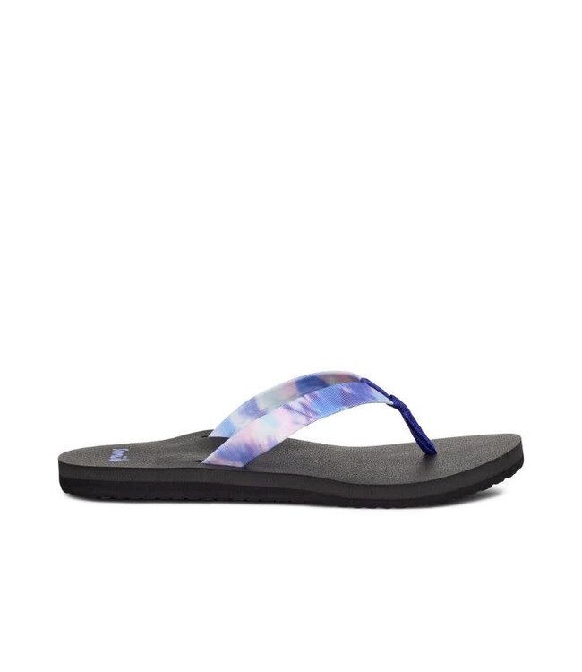 Sanuk W Ashland St Tie Dye **FINAL SALE**