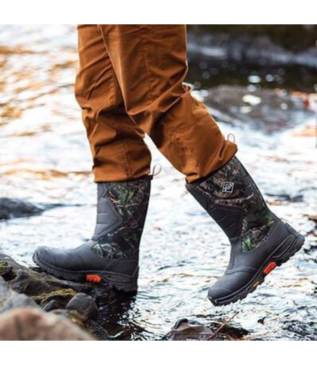 Muck Apex Pro 13" Arctic Grip A.T. Traction Lug Boots