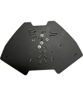 Bonafide Bonafide XTR130 Large Bow Mount for 90 Degree Motor Mounting