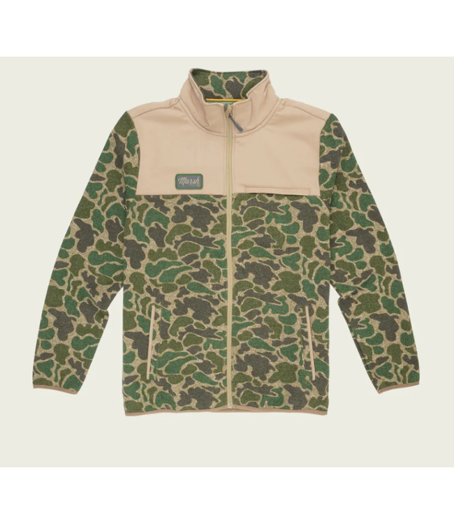 Marsh Wear Big Bay Fleece Jacket
