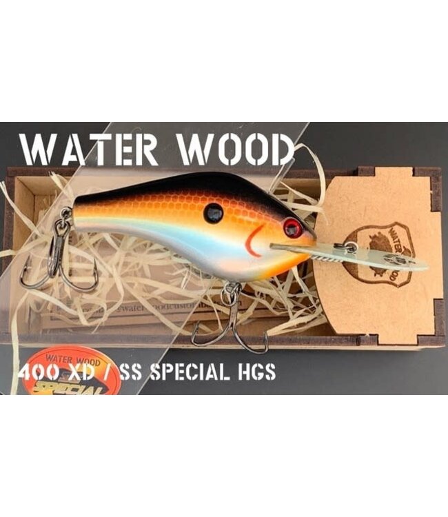 Water Wood 400XD HGS