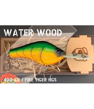 Water Wood Water Wood 400XD HGS