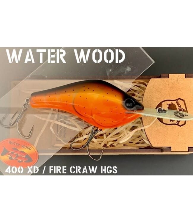 Water Wood 400XD HGS