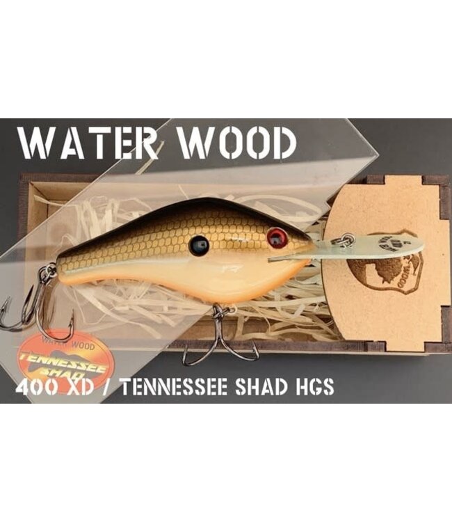 Water Wood 400XD HGS