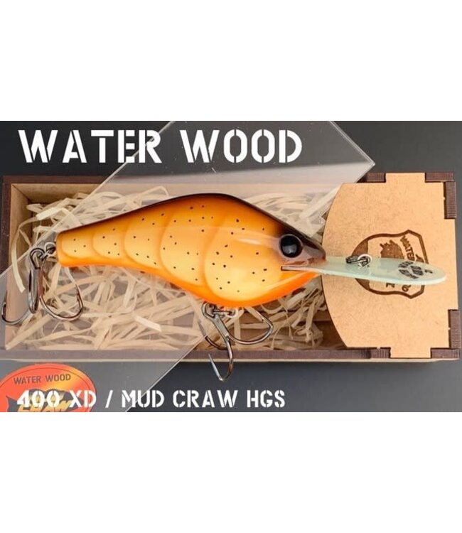 Water Wood 400XD HGS