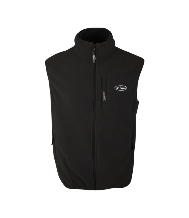 Drake Camp Fleece Vest
