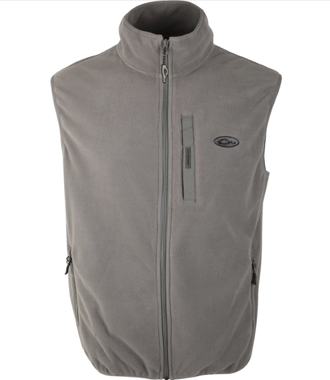 Drake Camp Fleece Vest