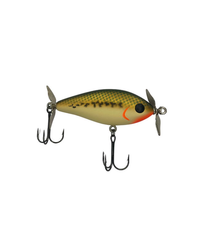 Water Wood Turbo Prop SMS