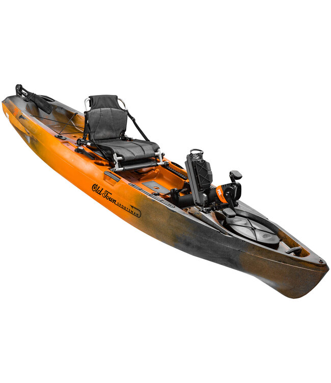 Old Town Sportsman PDL 120