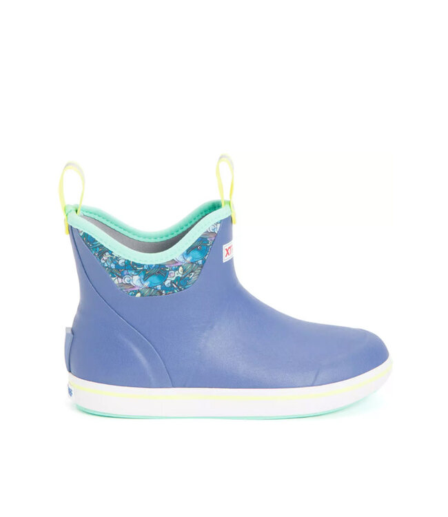 Xtratuf Women's Fishe®wear Ankle Deck Boots