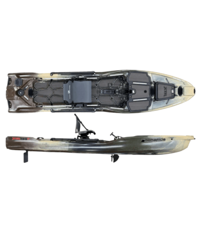 Bonafide XTR140P with Drive