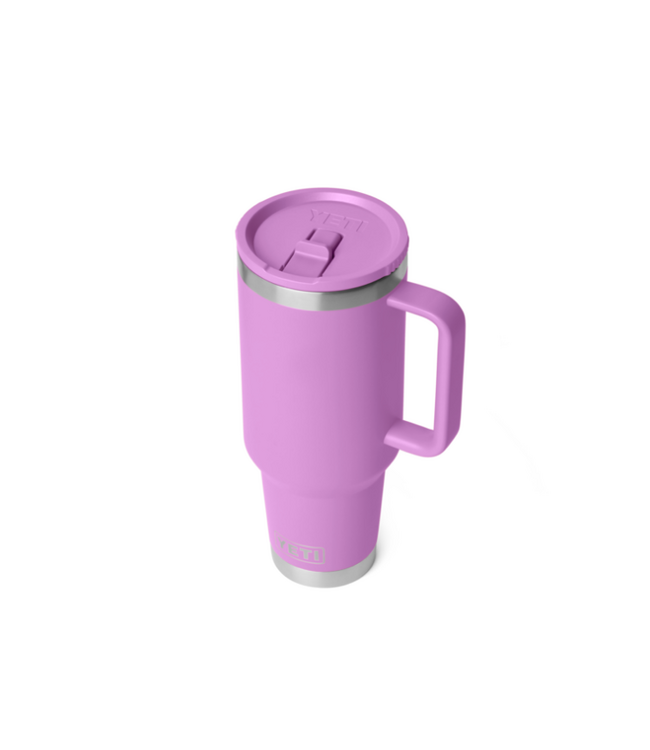 Yeti Rambler® 40oz Travel Straw Mug (Limited Edition)
