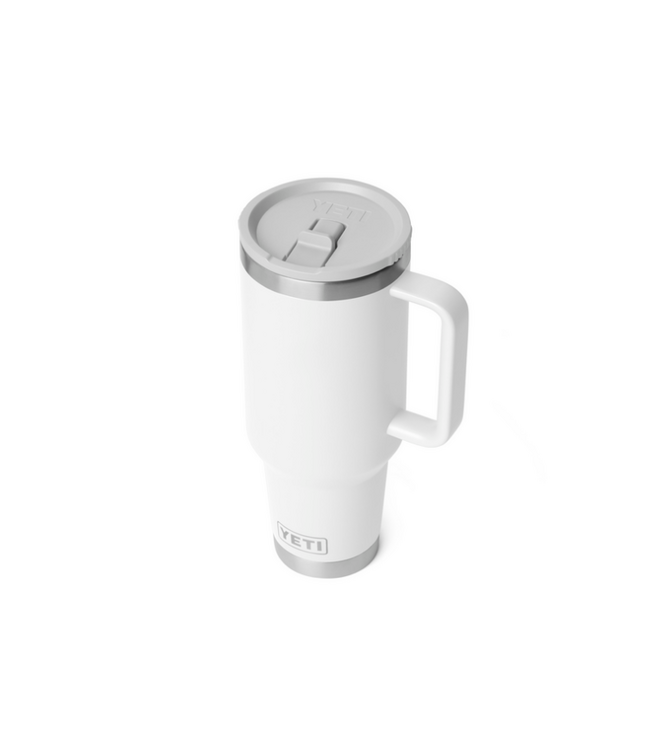 Yeti Rambler® 40oz Travel Straw Mug (Core)
