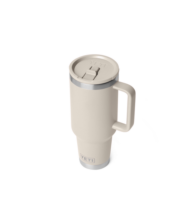 Yeti Rambler® 40oz Travel Straw Mug (Core)